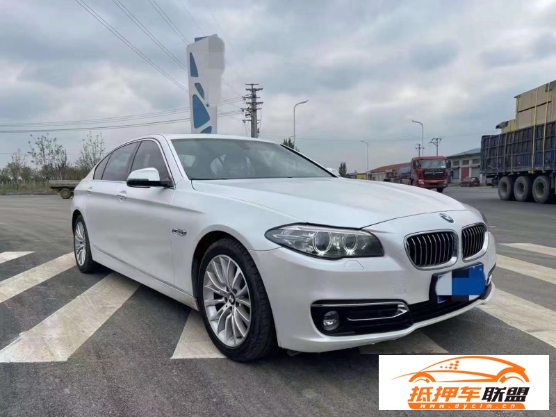  15年寶馬5系轎車 