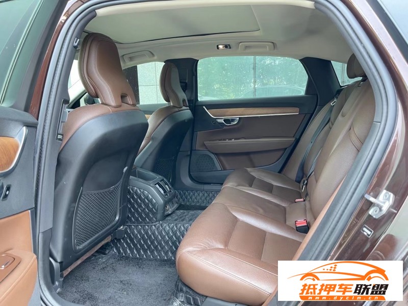  18年沃爾沃S90轎車 