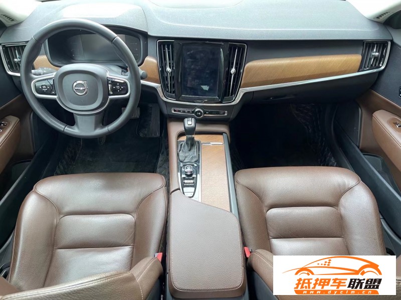  18年沃爾沃S90轎車 