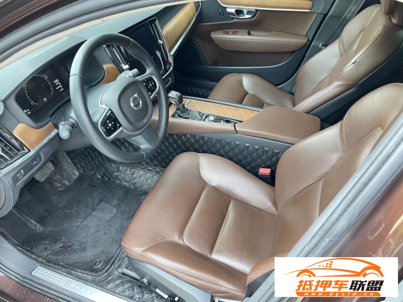  18年沃爾沃S90轎車 