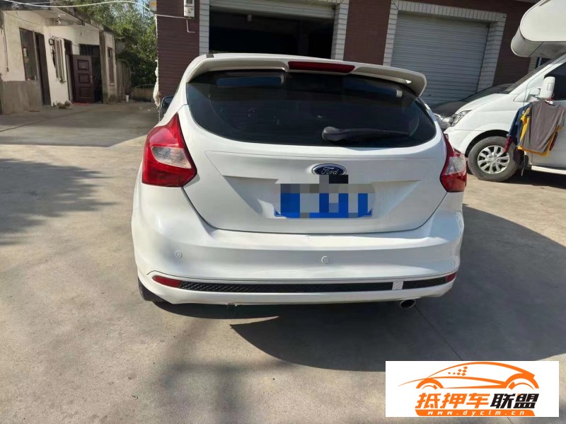  14年福特?？怂罐I車 