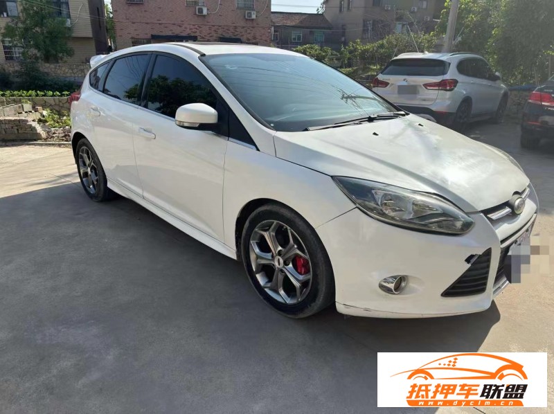  14年福特?？怂罐I車 