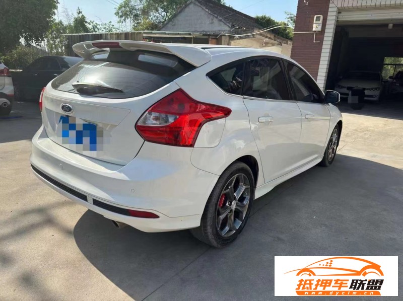  14年福特?？怂罐I車 