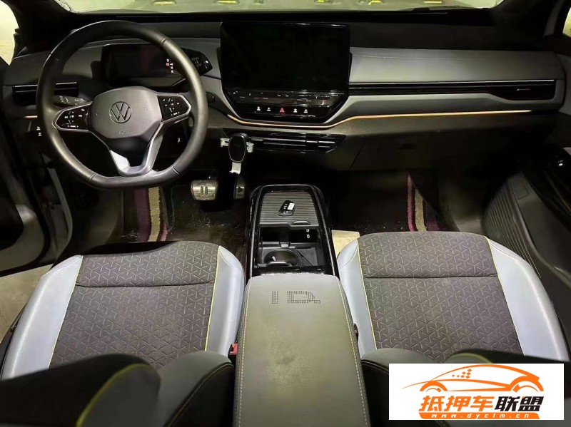  22年大眾id4轎車(chē) 