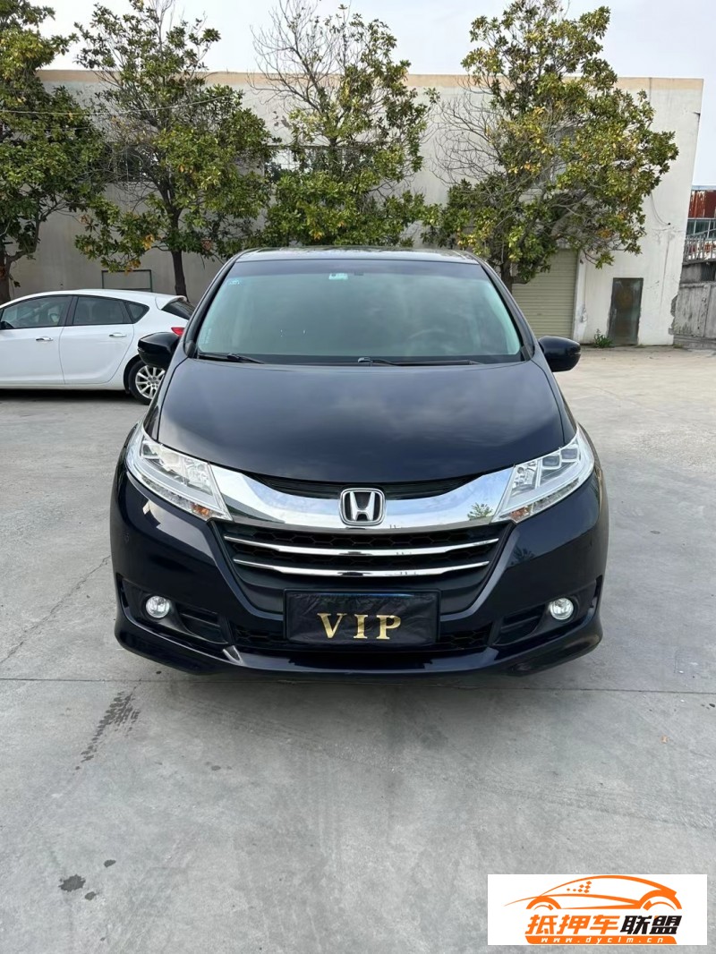  17年本田奧德賽轎車 