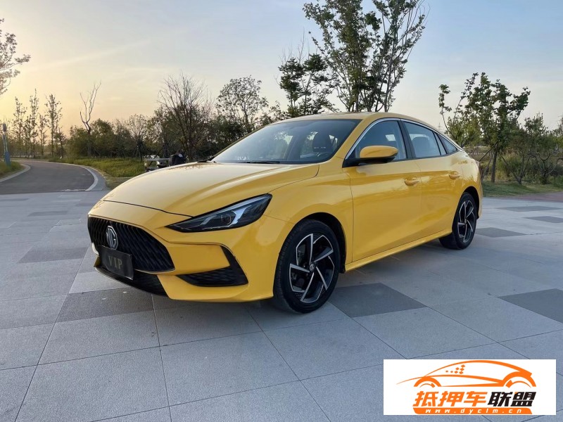 21年名爵5轎車 