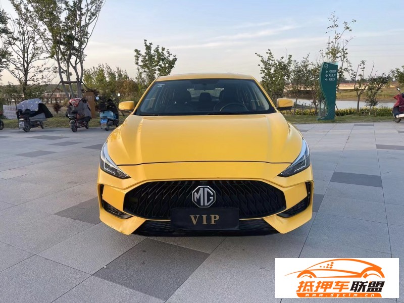  21年名爵5轎車 