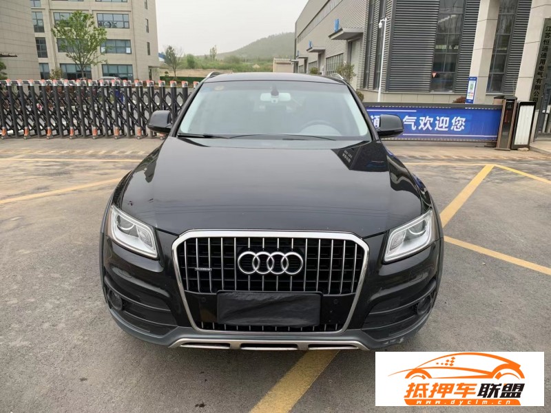  18年奧迪Q5轎車 