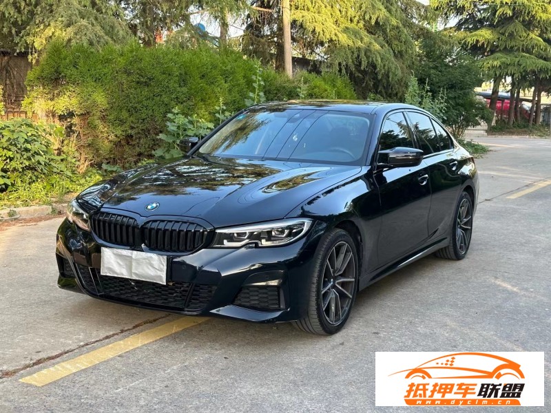  20年寶馬3系轎車 