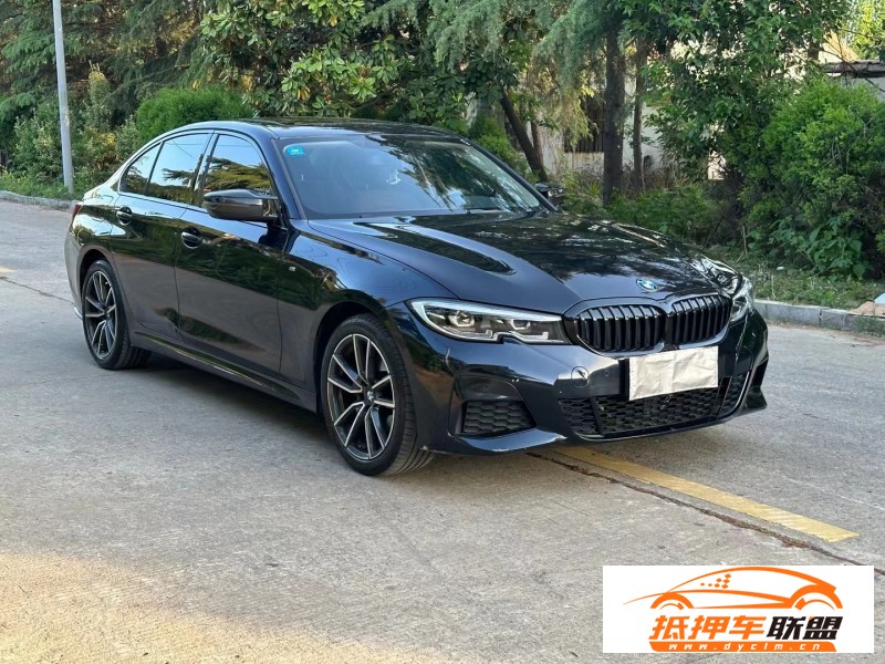  20年寶馬3系轎車 