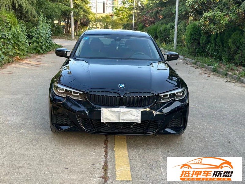  20年寶馬3系轎車 
