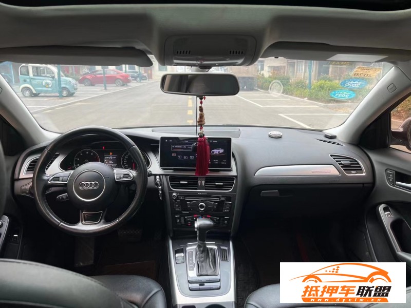 14年奧迪A4轎車(chē) 