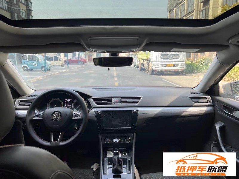  19年斯柯達(dá)速派轎車(chē) 