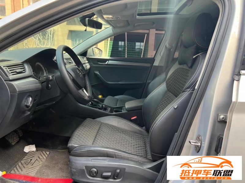  19年斯柯達(dá)速派轎車(chē) 