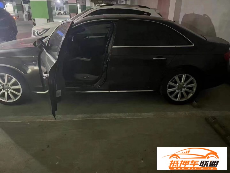 16年奧迪A4L轎車(chē) 