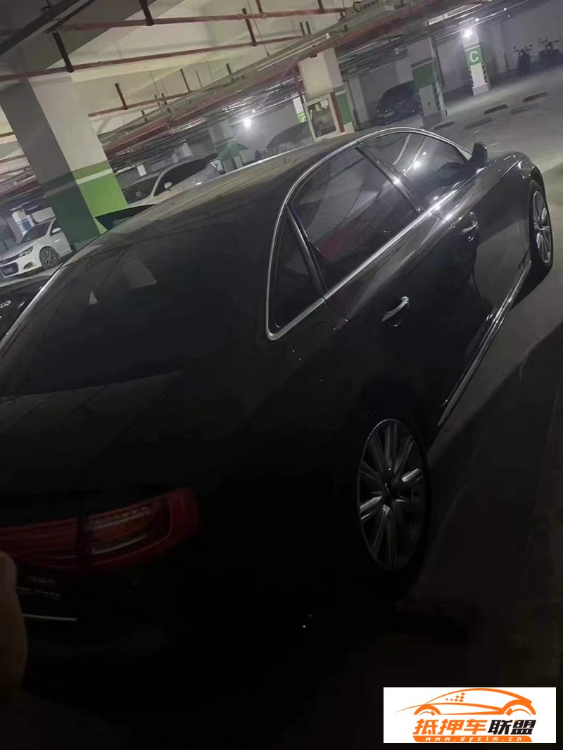  16年奧迪A4L轎車(chē) 