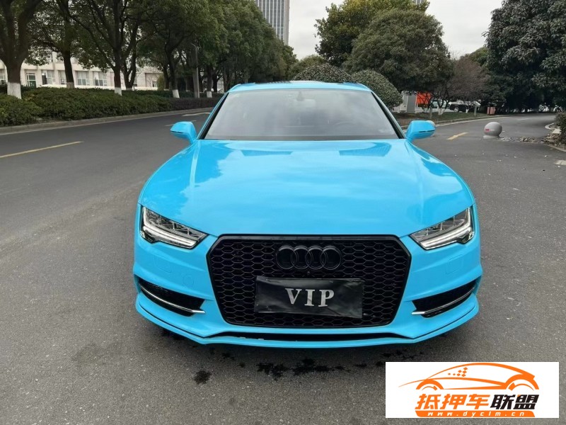  18年奧迪A7轎車 