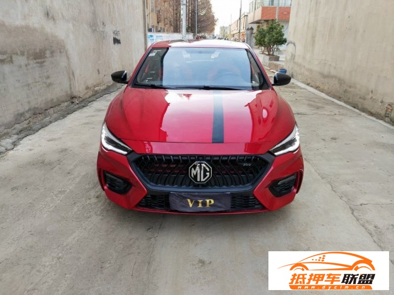  21年名爵GM6轎車 