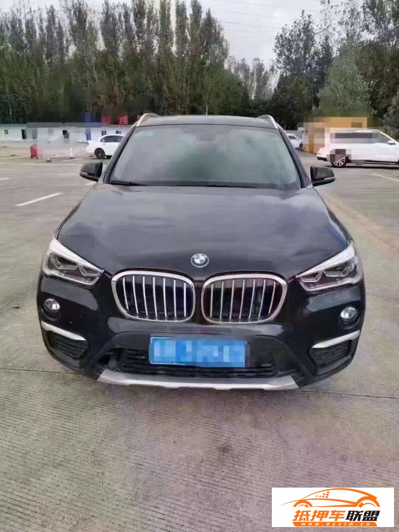  18年寶馬X1轎車 
