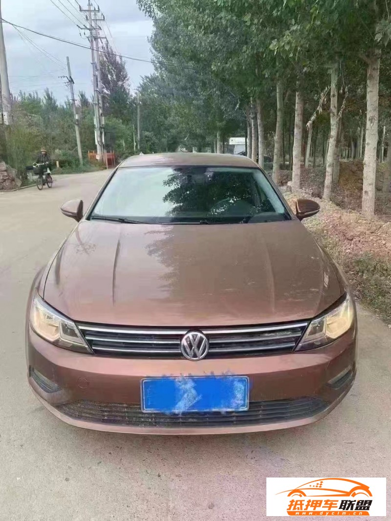  17年大眾凌渡轎車(chē) 