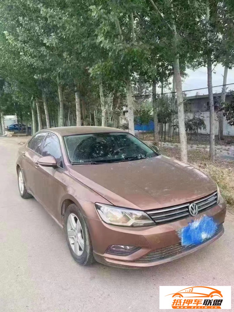  17年大眾凌渡轎車(chē) 