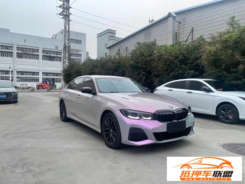 22年寶馬3系轎車 