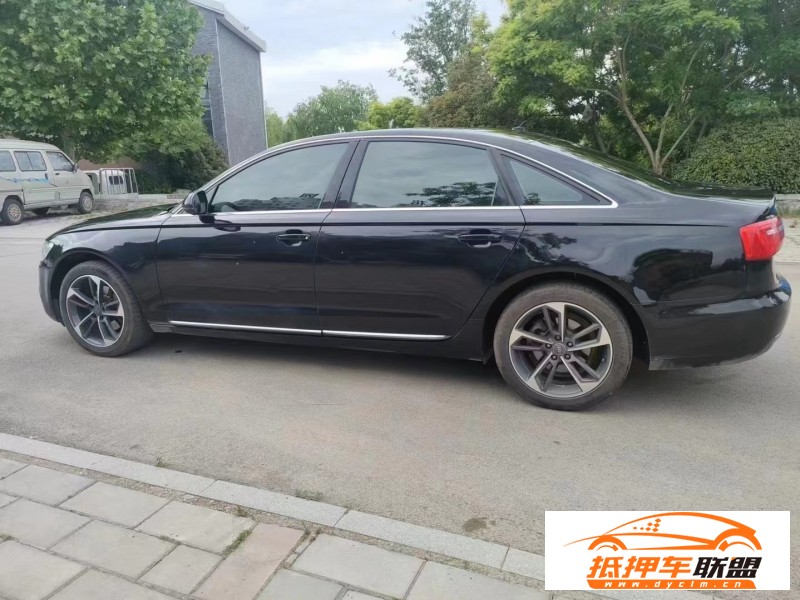  15年奧迪A6L轎車 
