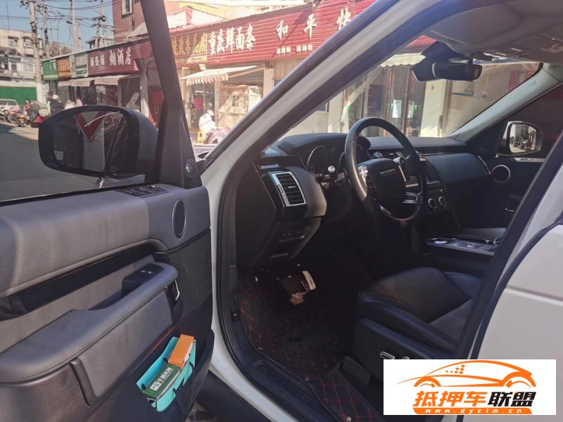  18年路虎發(fā)現(xiàn)5轎車 