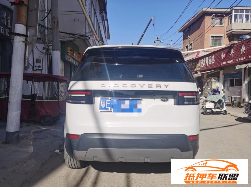  18年路虎發(fā)現(xiàn)5轎車 