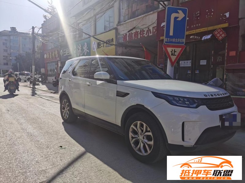  18年路虎發(fā)現(xiàn)5轎車 