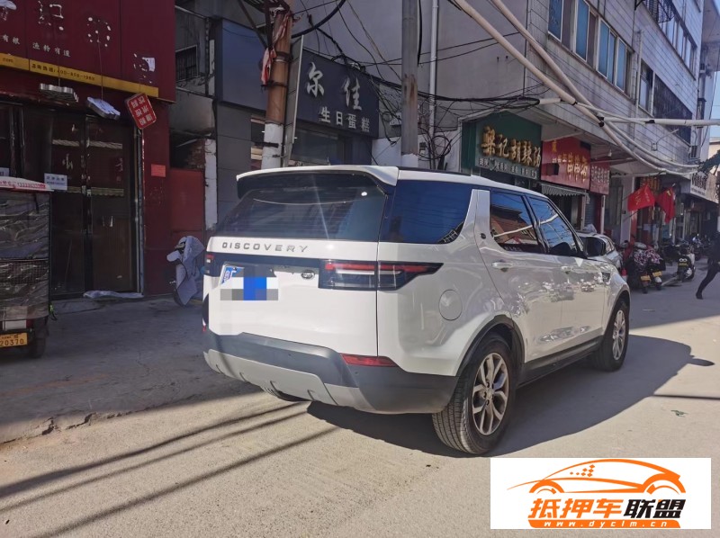  18年路虎發(fā)現(xiàn)5轎車 