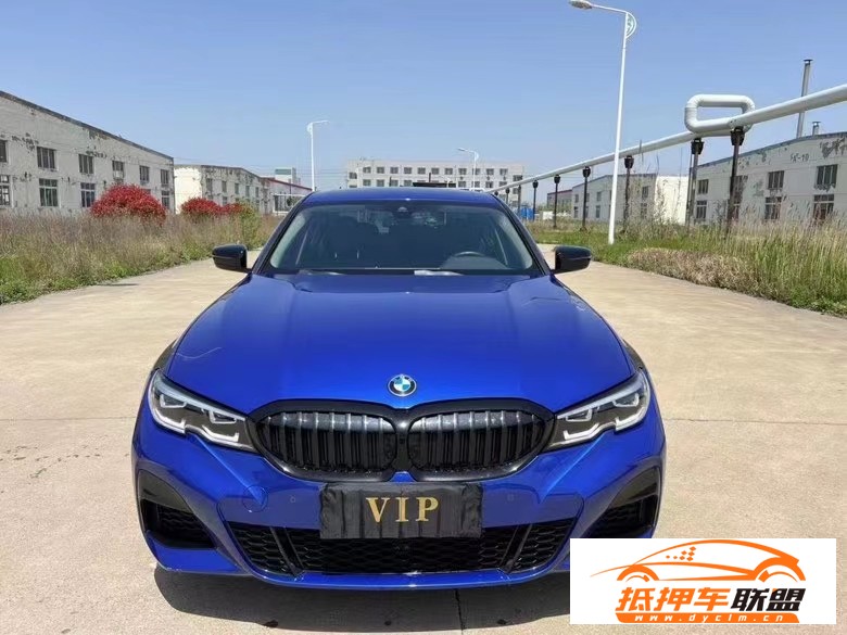  22年寶馬3系轎車 