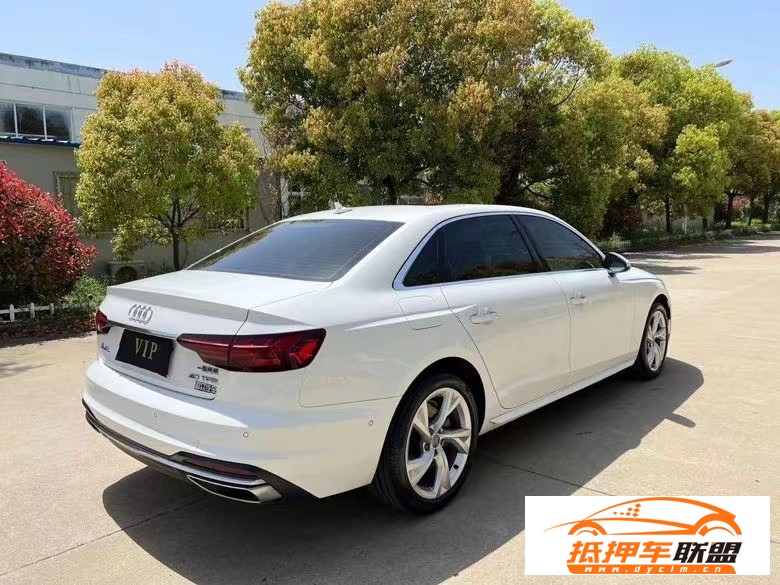  21年奧迪A4L轎車 
