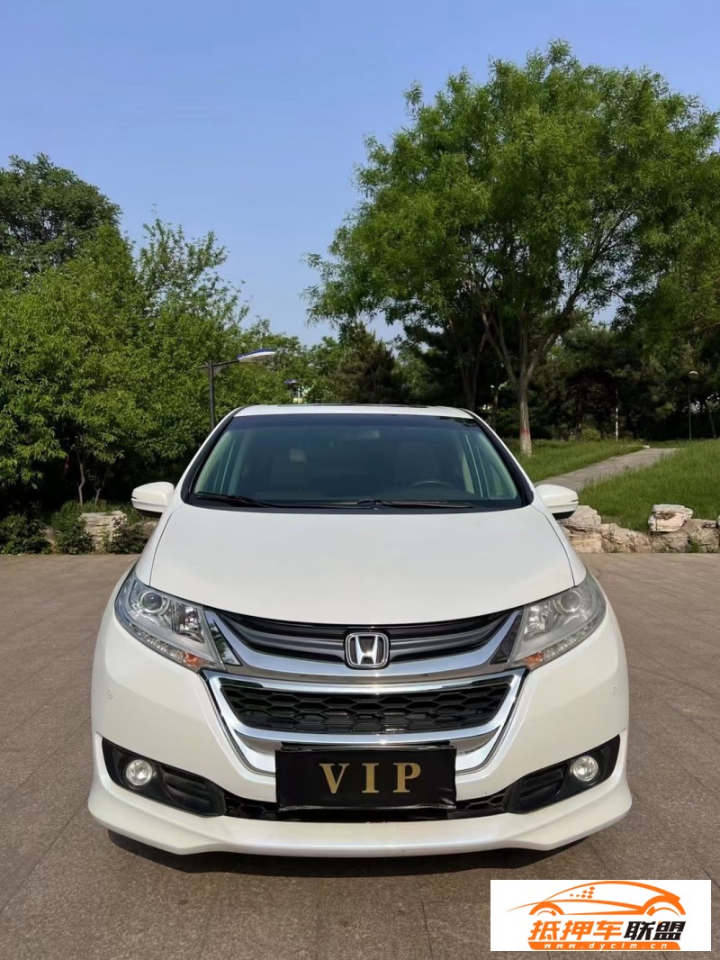  18年本田奧德賽MPV 