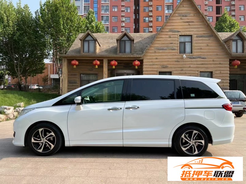  18年本田奧德賽MPV 