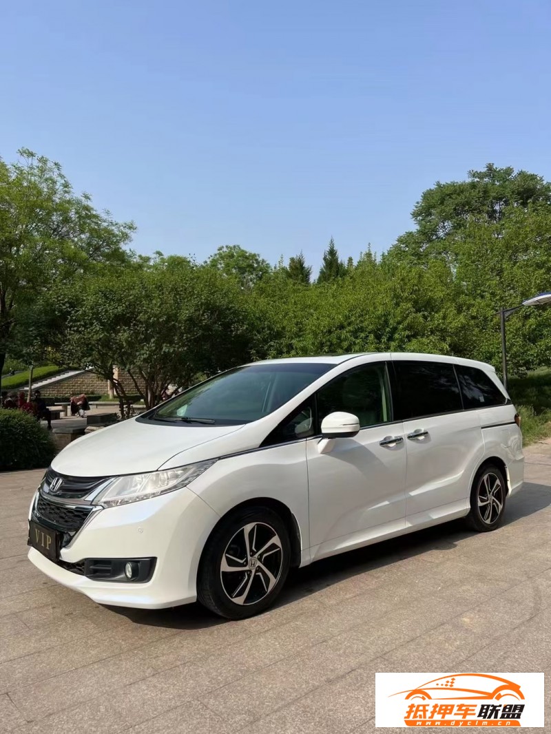  18年本田奧德賽MPV 