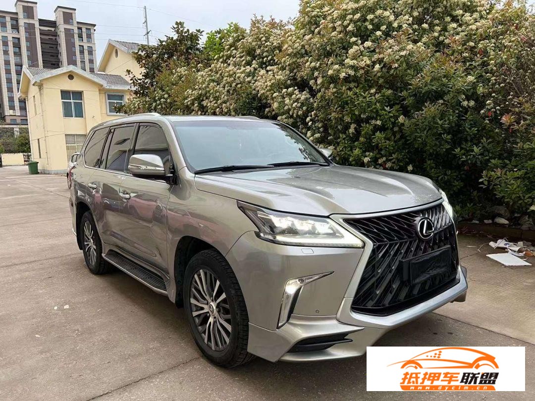 雷克薩斯LX(進(jìn)口) 2019款 雷克薩斯LX(進(jìn)口) 570 動(dòng)感豪華版