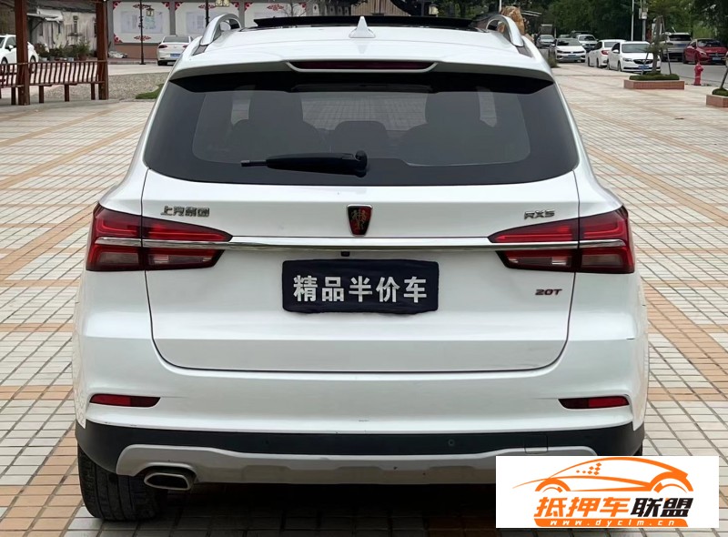  21年榮威RX5轎車 
