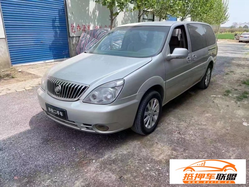  16年別克GL8MPV 