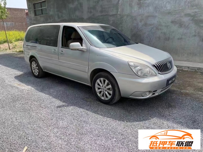  16年別克GL8MPV 