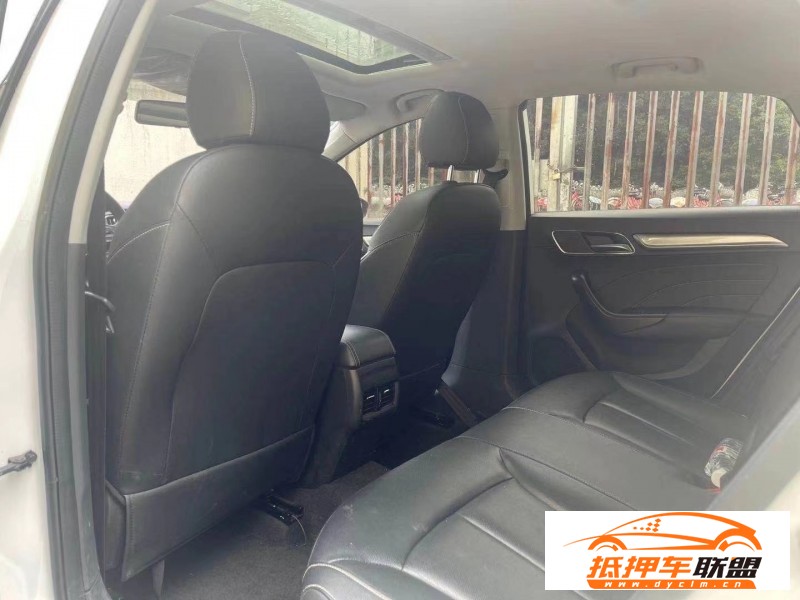  20年榮威i6轎車 