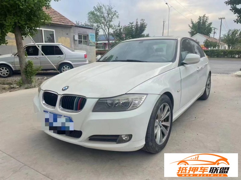  10年寶馬3系轎車 