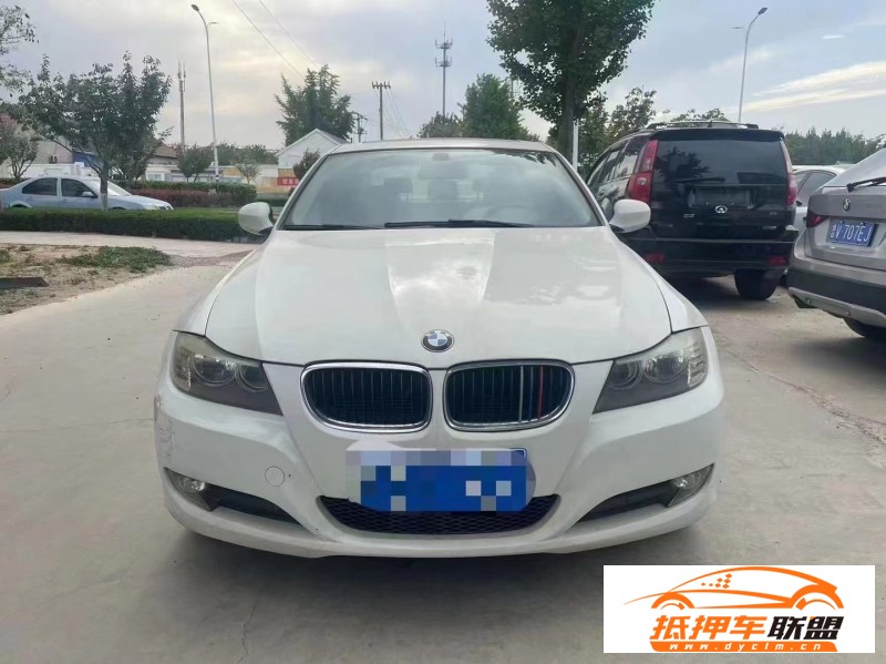  10年寶馬3系轎車 