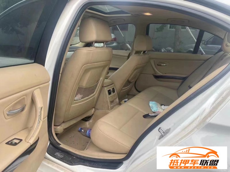  10年寶馬3系轎車 