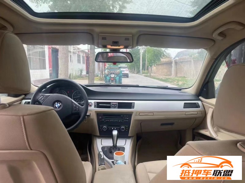  10年寶馬3系轎車 