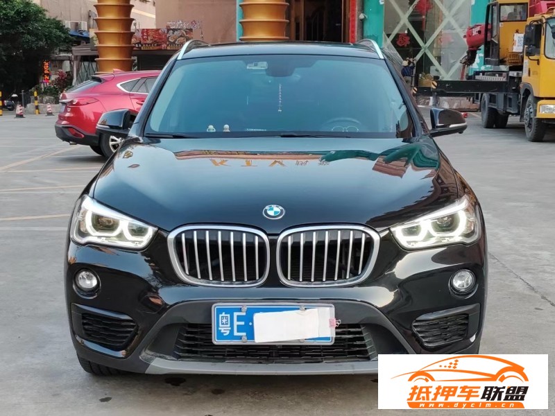  18年寶馬X1轎車 