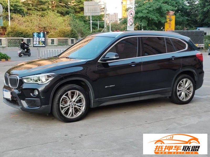  18年寶馬X1轎車 