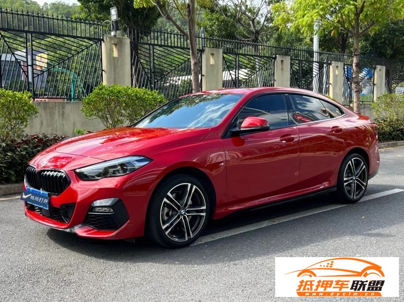  22年寶馬2系轎車 