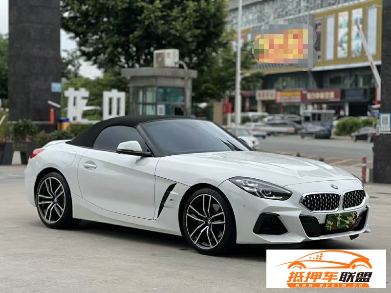  21年寶馬Z4轎車 