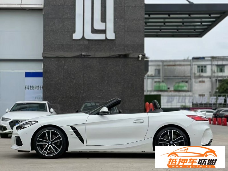  21年寶馬Z4轎車 